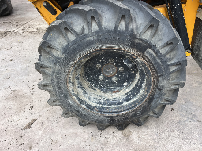 Thwaites 1 Ton Dumper