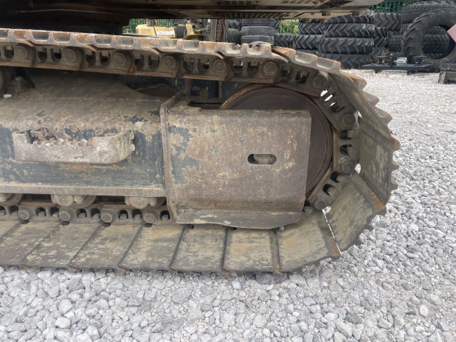 JCB JS131 Excavator