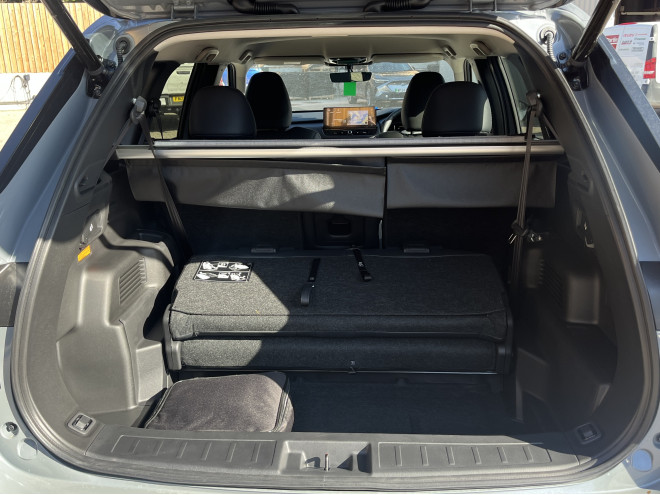Mitsubishi Outlander Nativa PHEV Moonstone Grey