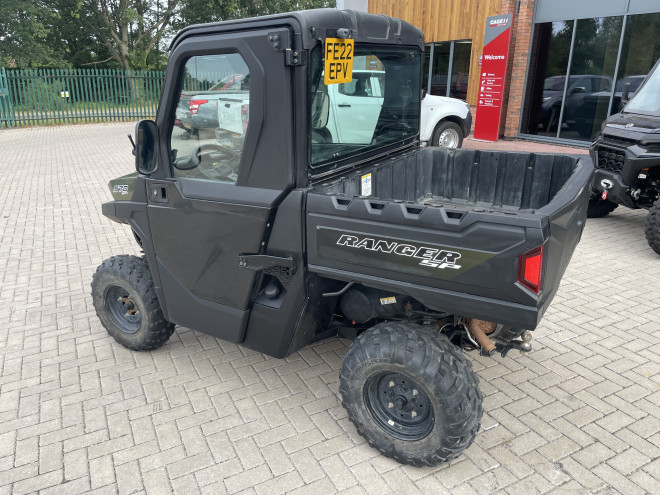 Polaris Ranger 570