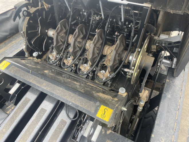 Case LB334 XL Square Baler