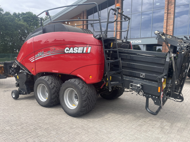 Case LB334 XL Square Baler
