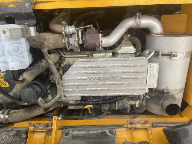JCB JS131 Excavator