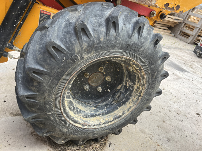 Thwaites 1 Ton Dumper
