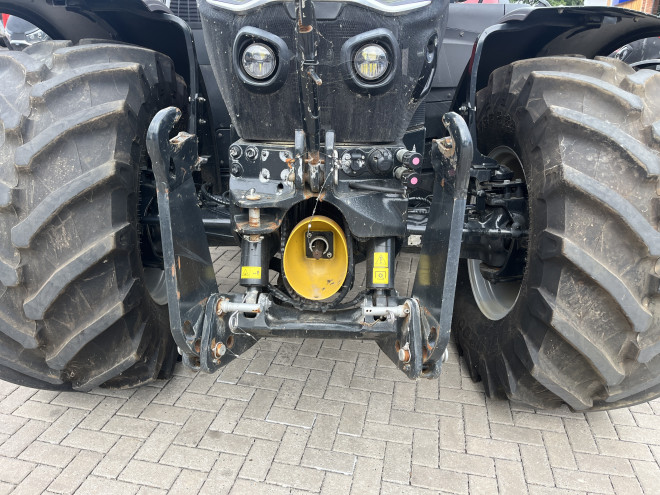 Case IH Puma 240 CVX AFS Connect w/ front linkage and front PTO, accuguide ready