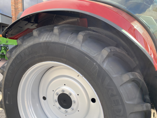 Case IH Puma 175CVX Front Linkage Accuguide Ready