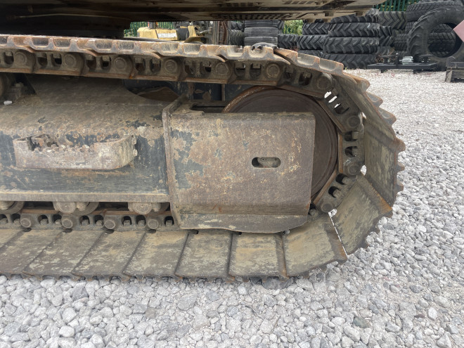 JCB JS131 Excavator