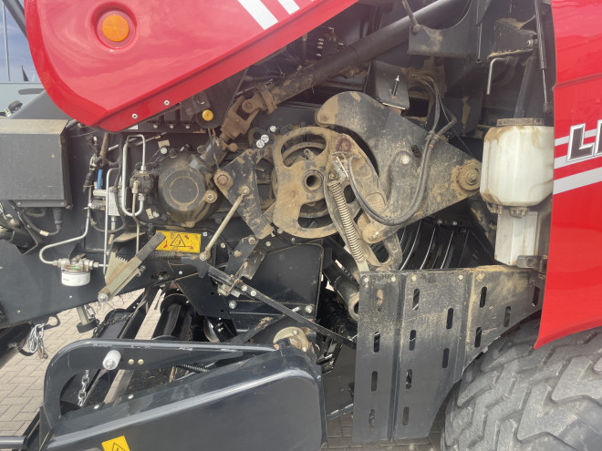 Case LB334 XL Square Baler