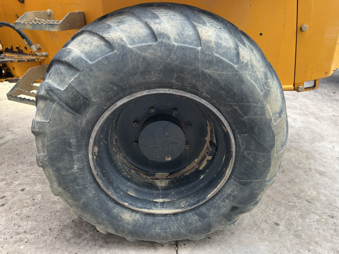 Thwaites 10 Ton Dumper W/ roll bar
