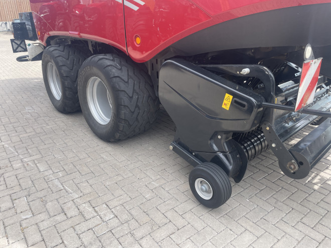 Case LB334 XL Square Baler