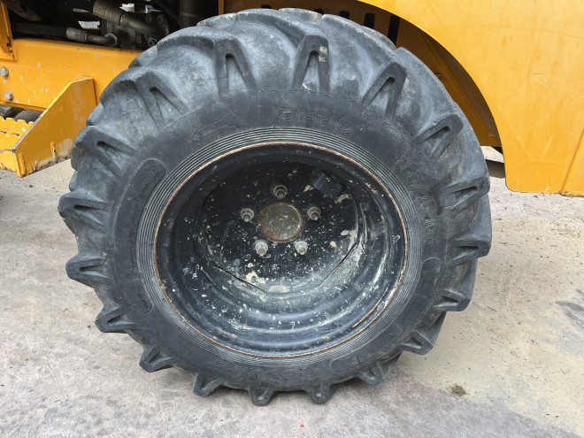 Thwaites 1 Ton Dumper
