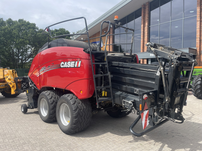 Case LB334 XL Square Baler