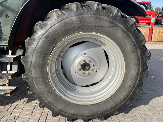 Case IH MXM 120 Pro