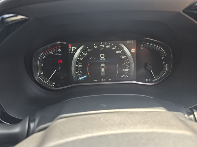 Isuzu D-max  V-Cross Commercial 4x4 Auto Sienna Orange