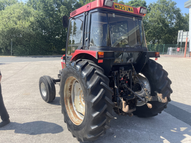 Case IH 4230 XL Plus 2WD