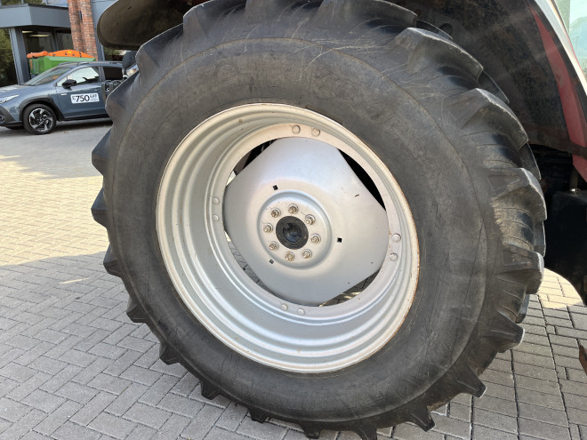Case IH MXM 120 Pro