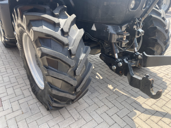 Case IH Puma 165 Multicontroller C/W Front Linkage