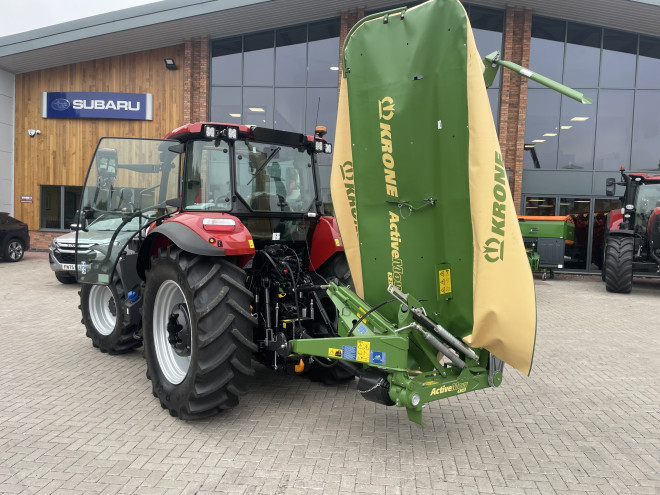 Krone Active Mow R240