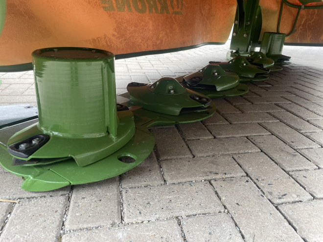 Krone Active Mow R240