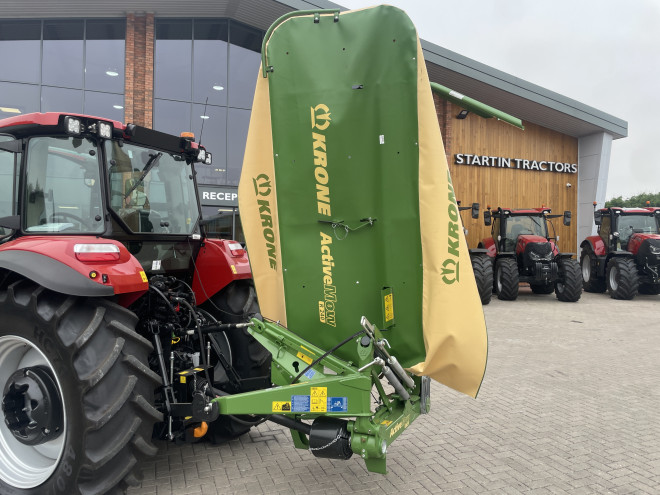 Krone Active Mow R240