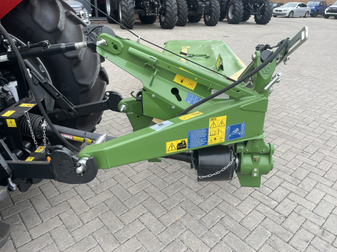 Krone Active Mow R240