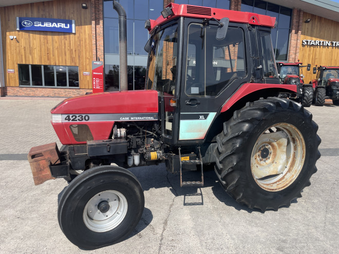 Case IH 4230 XL Plus 2WD