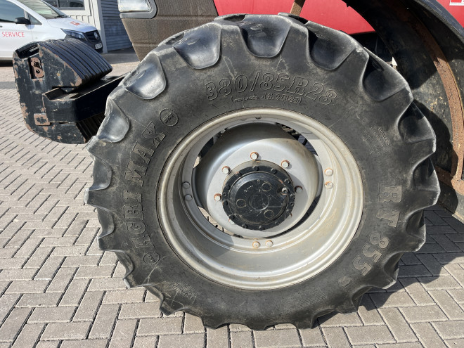 Case IH MXM 120 Pro