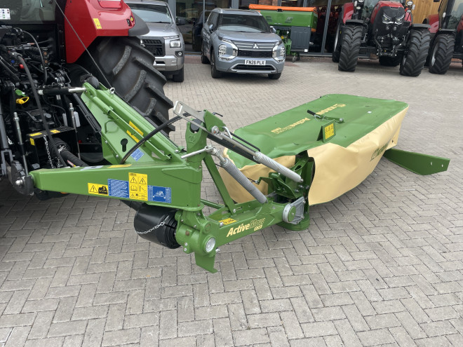 Krone Active Mow R240