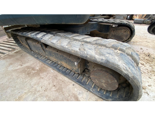 Hyundai 55-9A Excavator c/w 2 buckets