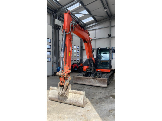 Kubota KX080-4&alpha;2 Excavator