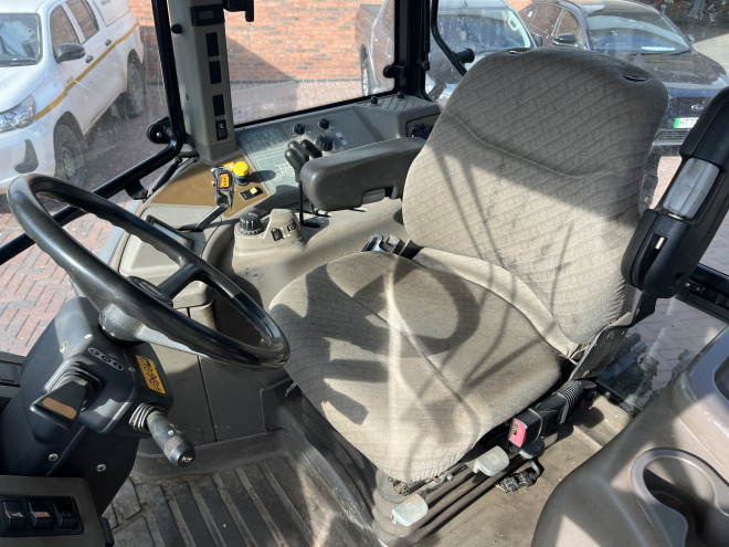 Case IH MXM 120 Pro