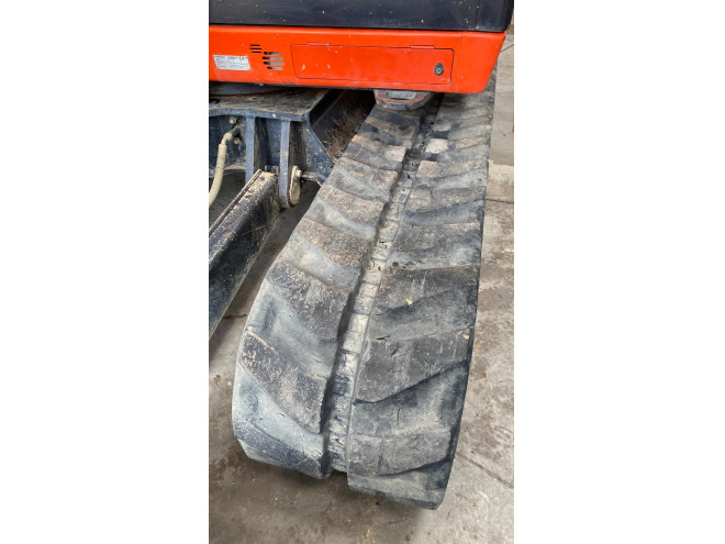 Kubota KX080-4&alpha;2 Excavator