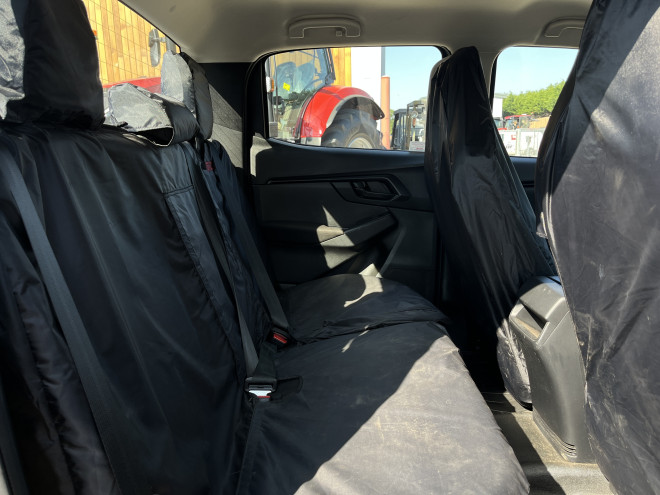 Isuzu D-Max Utility Double Cab Auto
