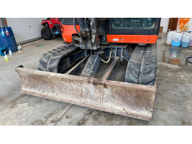 Kubota KX080-4&alpha;2 Excavator