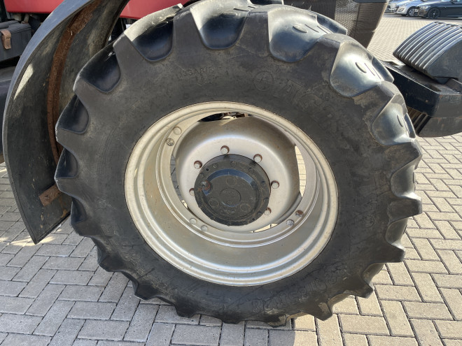 Case IH MXM 120 Pro