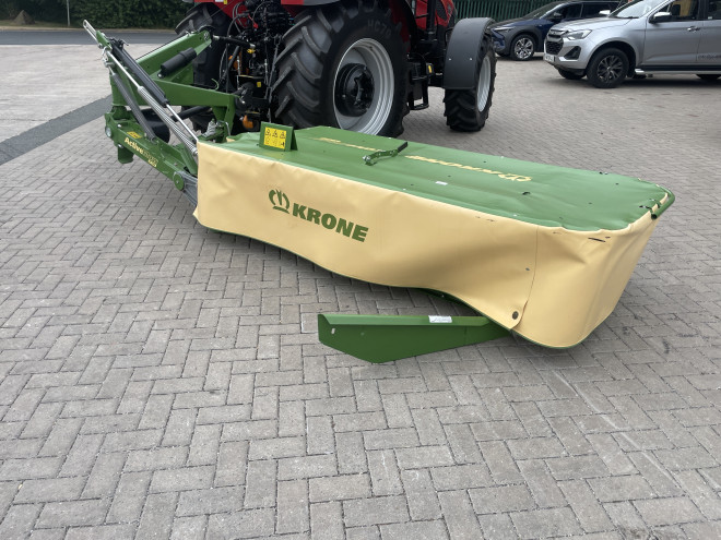Krone Active Mow R240