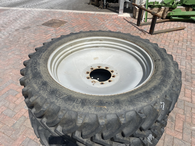 380/90R46 Rowcrop wheels and tyres