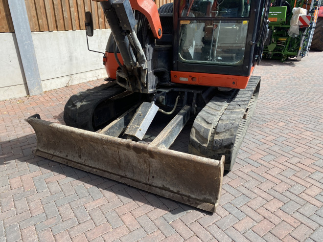 Kubota KX080-4&alpha;2 Excavator