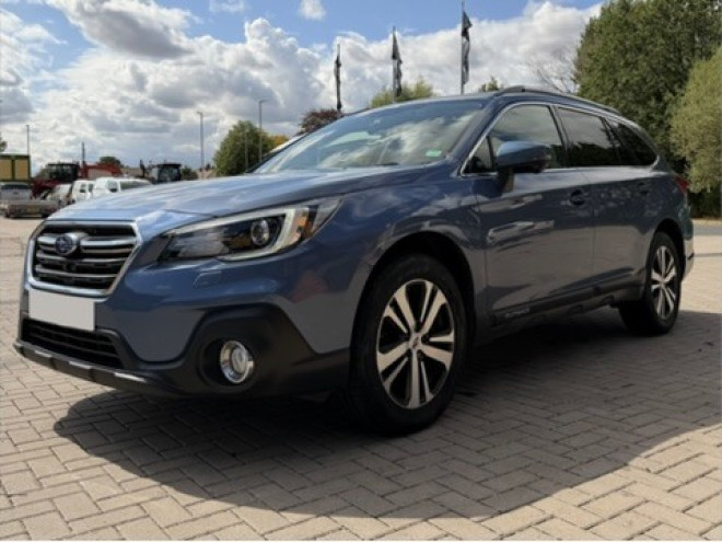 Subaru Outback 2.5i SE Premium 5dr Lineartronic