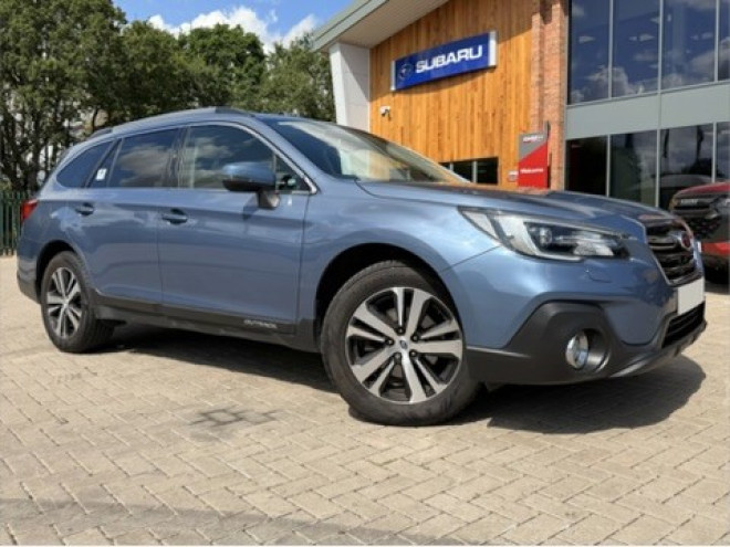 Subaru Outback 2.5i SE Premium 5dr Lineartronic