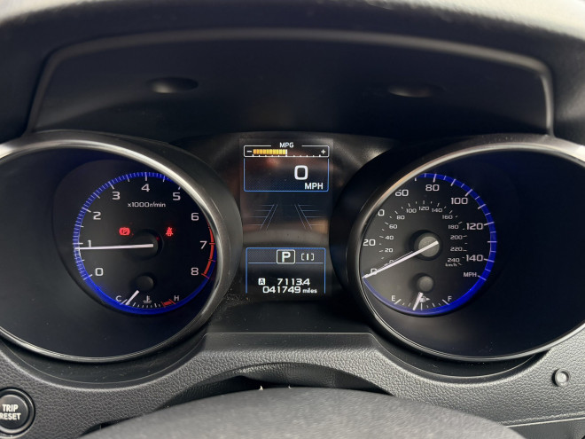 Subaru Outback 2.5i SE Premium 5dr Lineartronic