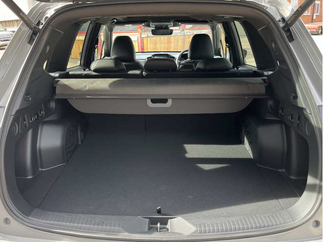 Subaru Forester e-Boxer 2.0i Touring FT River Rock Pearl