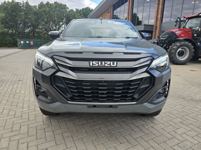 Isuzu DMAX V-Cross 2.2 Automatic Urban Moss