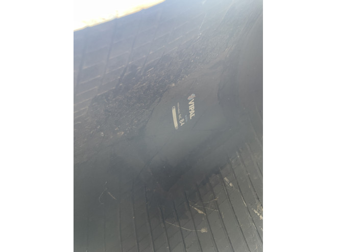 38 inch 650/75R38 Michelin X Bib, 25mm tread