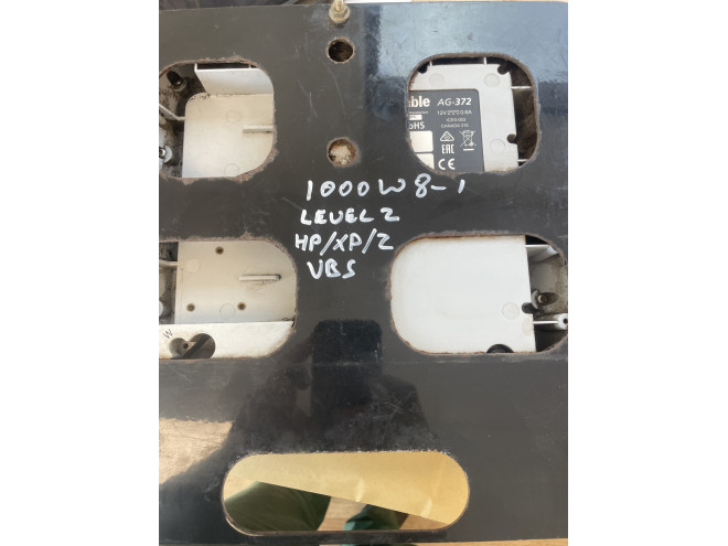 372 Case Trimble Antenna level 2 with Nav 3 controller