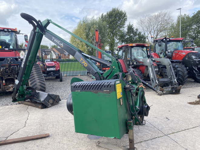 Spearhead T70 C/W Pro Pilot electric proportional control 1.5M head