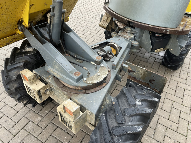 Wacker Neuson Dumper 1501s