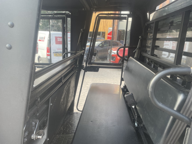 Kawasaki Mule PRO DTX Diesel