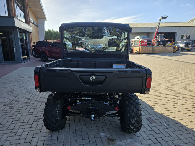 Can-Am SSV Traxter XU 64 HD9 BE ABS Green