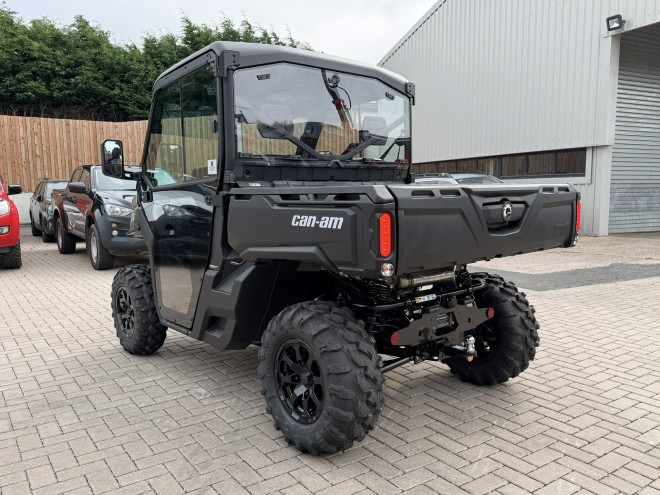 Can-Am SSV Traxter XU 64 HD9 BE ABS Green